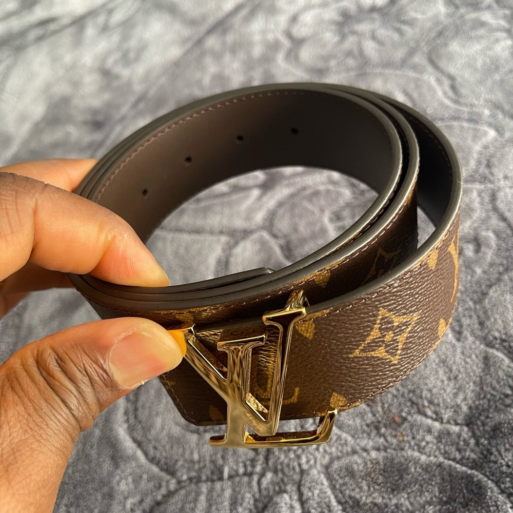 Louis Vuitton belt